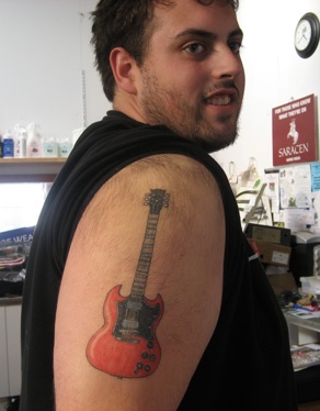 SG tattoo SG tattoo